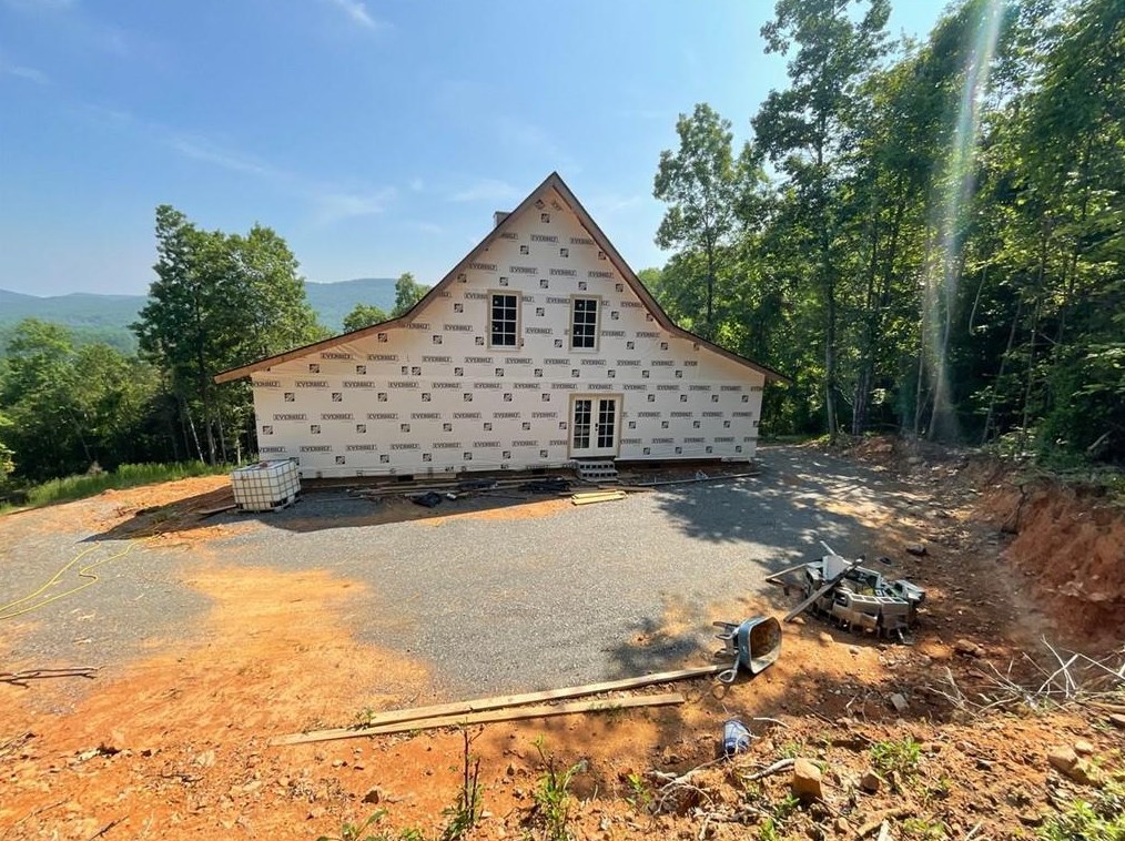 455 Big Texas Valley Rd, Rome GA  30165-6700 exterior