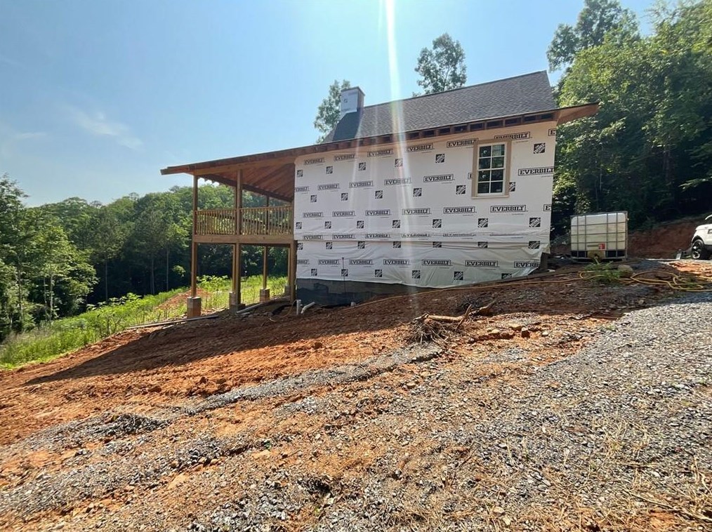455 Big Texas Valley Rd, Rome GA  30165-6700 exterior