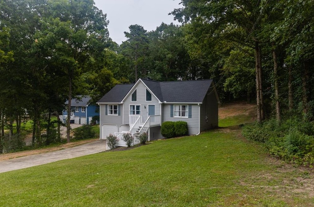 19 Fawn Ridge Dr, Euharlee, GA 30120-5663