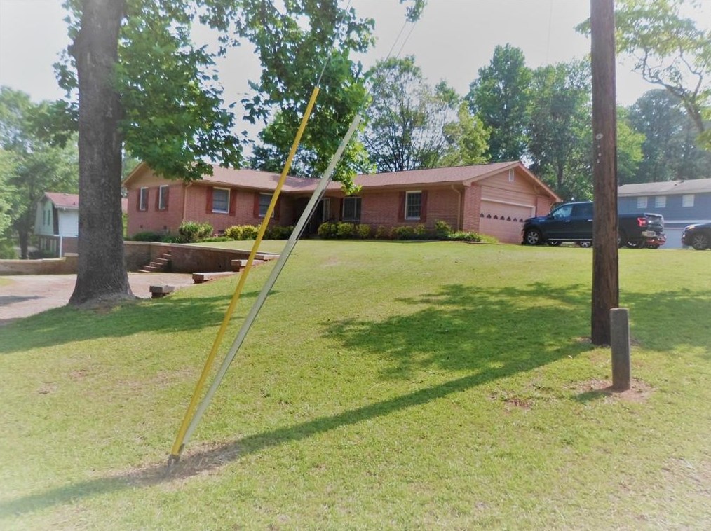 2866 Leisure Woods Ln, Decatur, GA 30034-3440