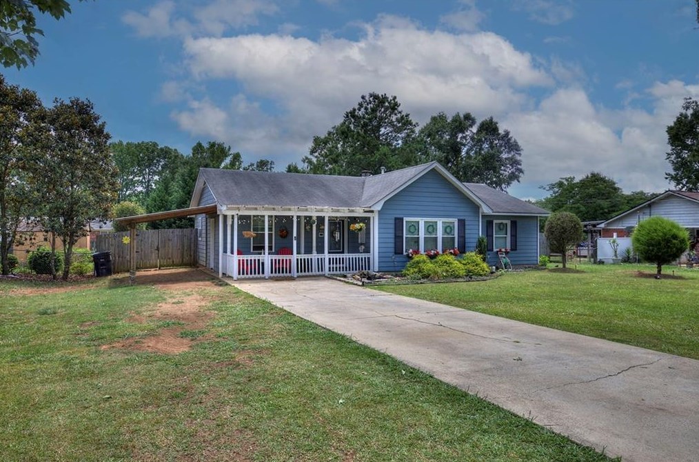 701 Trove Dr, Rome, GA 30165-1067