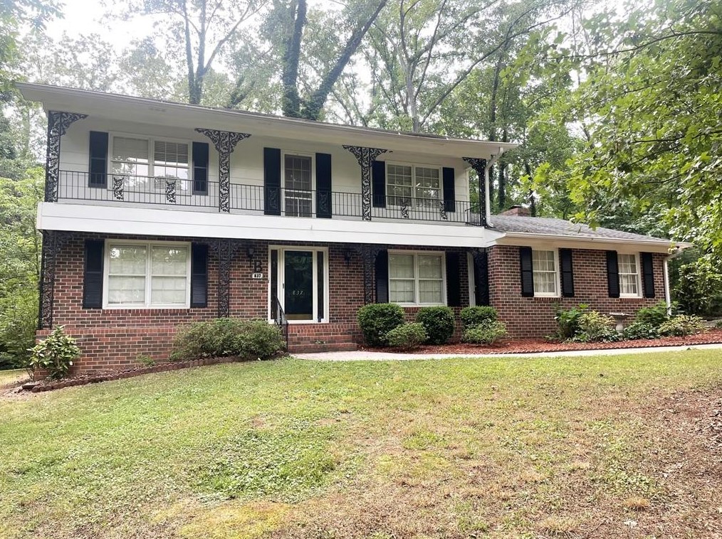 837 College Dr, Cedartown, GA 30125