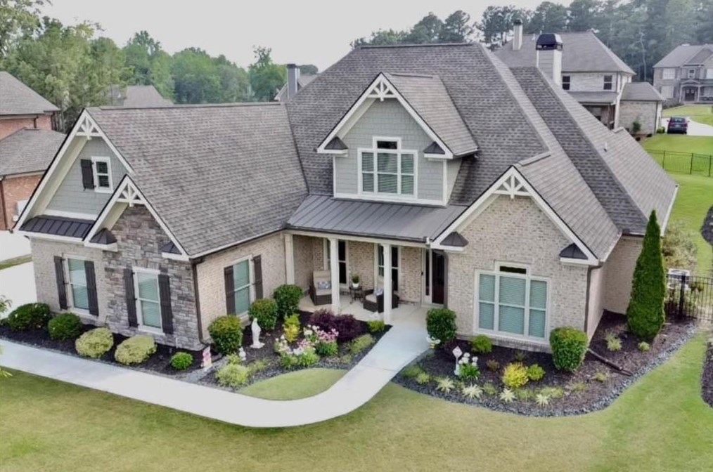 932 Heritage Post Ln, Grayson, GA 30017