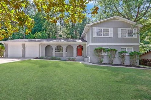 3046 Pheasant Dr, Decatur, GA 30034