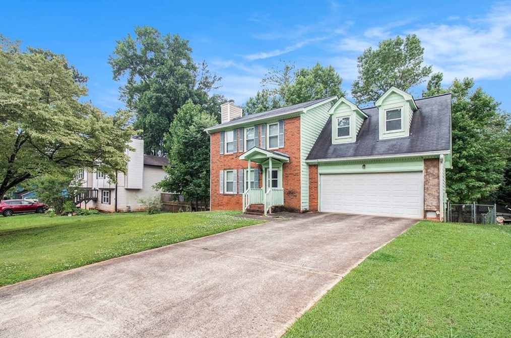 1076 Memory Ln, Lawrenceville, GA 30044