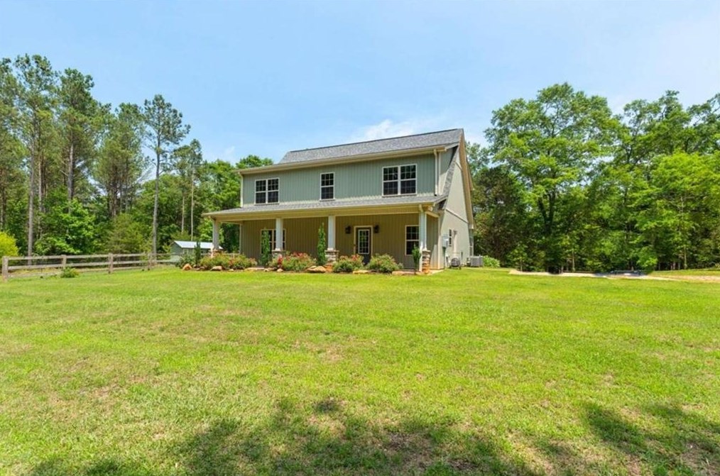 1742 N Walkers Mill Road N, Griffin, GA 30223