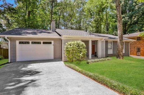 3569 Troutdale Ct, Decatur, GA 30032