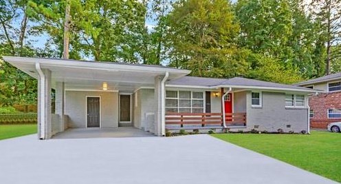 2309 Shamrock Dr, Decatur, GA 30032