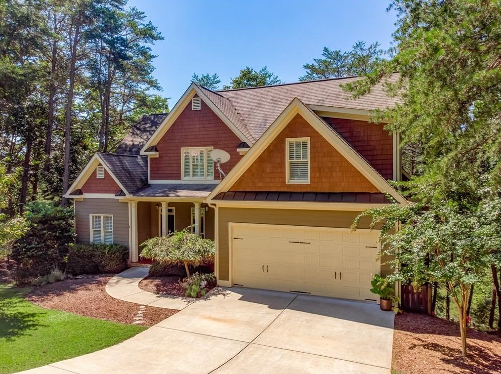 140 Corner Oak Ct, Waleska, GA 30183-4209