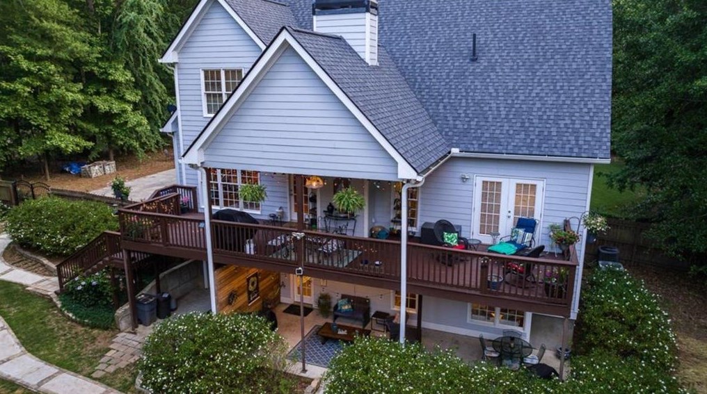 2125 Old Carl Moon Rd, Monroe, GA 30656