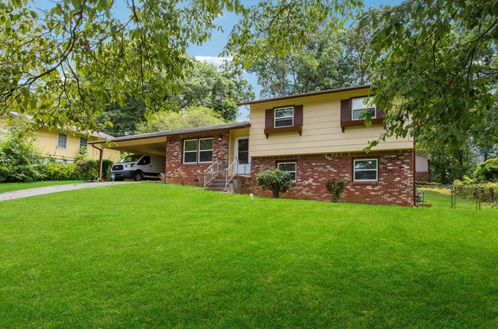 3713 Elkridge Dr, Decatur, GA 30032