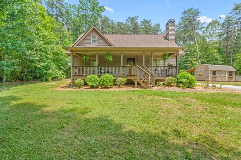 258 Autumn Harvest Ln, Dahlonega, GA 30533