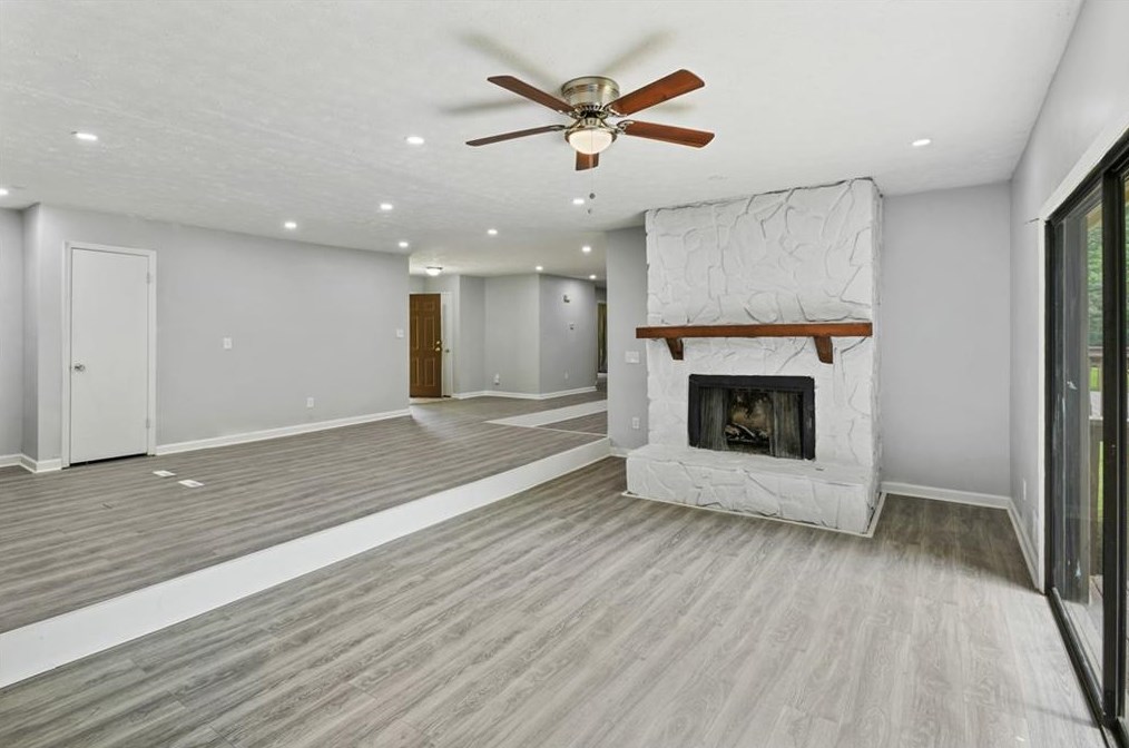 4519 Dogwood Farms Dr, Decatur GA  30034-6308 exterior