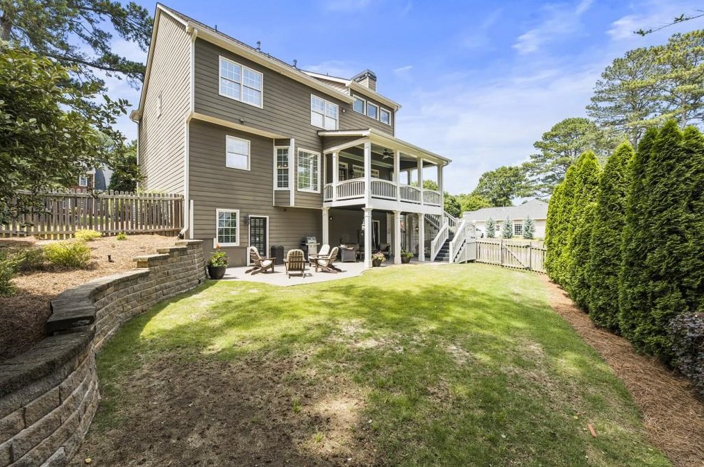 11615 Dunhill Pl Dr, Alpharetta GA 30005-7240 exterior