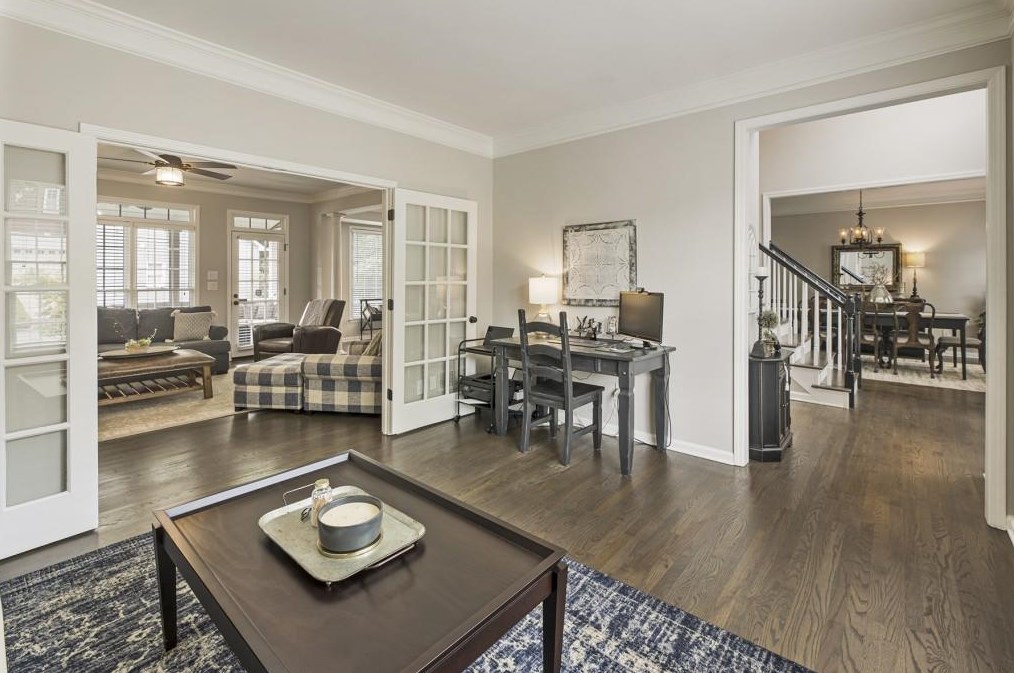 11615 Dunhill Pl Dr, Alpharetta GA 30005-7240 exterior