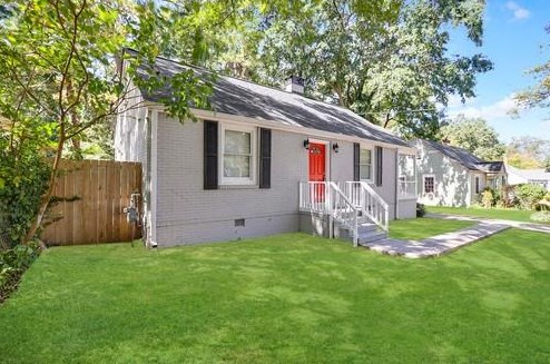 1887 Cannon St, Decatur, GA 30032