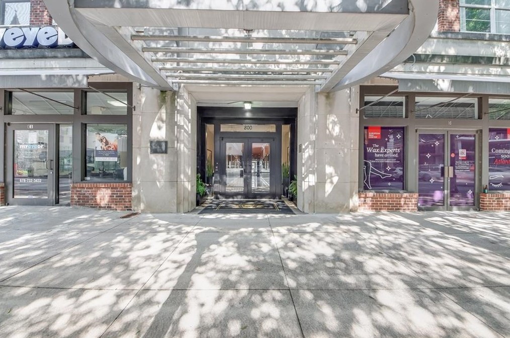 800 Peachtree St Ne #8614, Atlanta, GA 30308