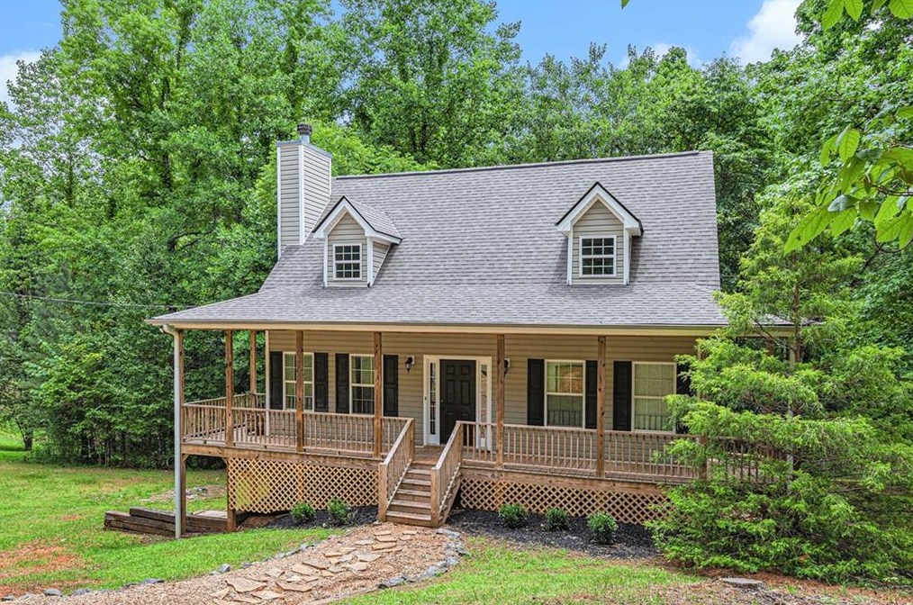 927 Old Mill White Rd, Big Canoe, GA 30143