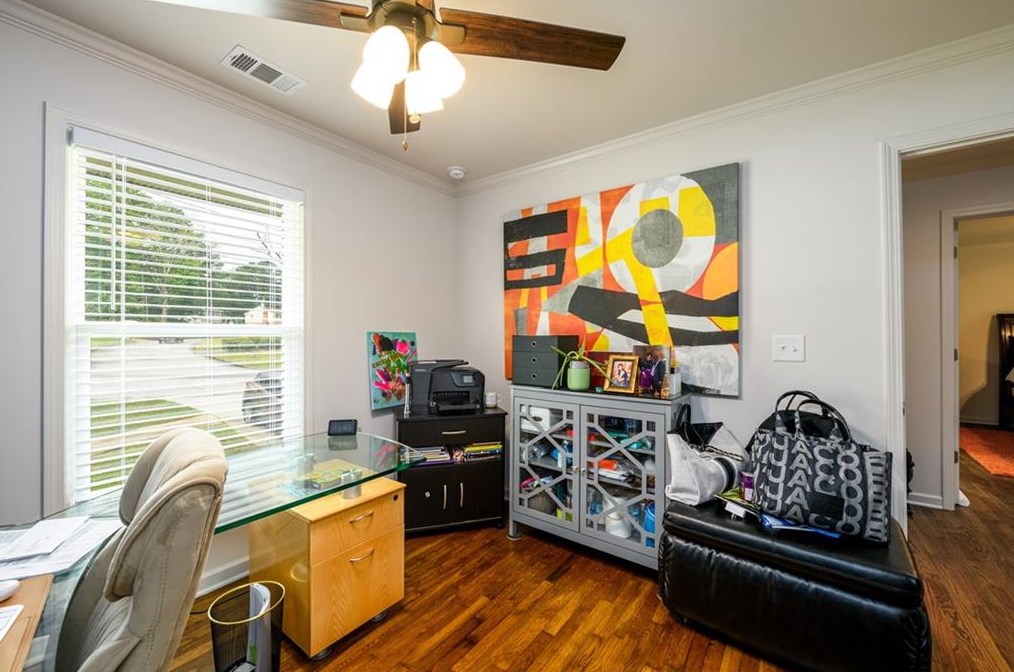 2200 Rollingview Dr, Decatur GA  30032-6141 exterior