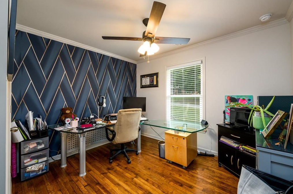 2200 Rollingview Dr, Decatur GA  30032-6141 exterior