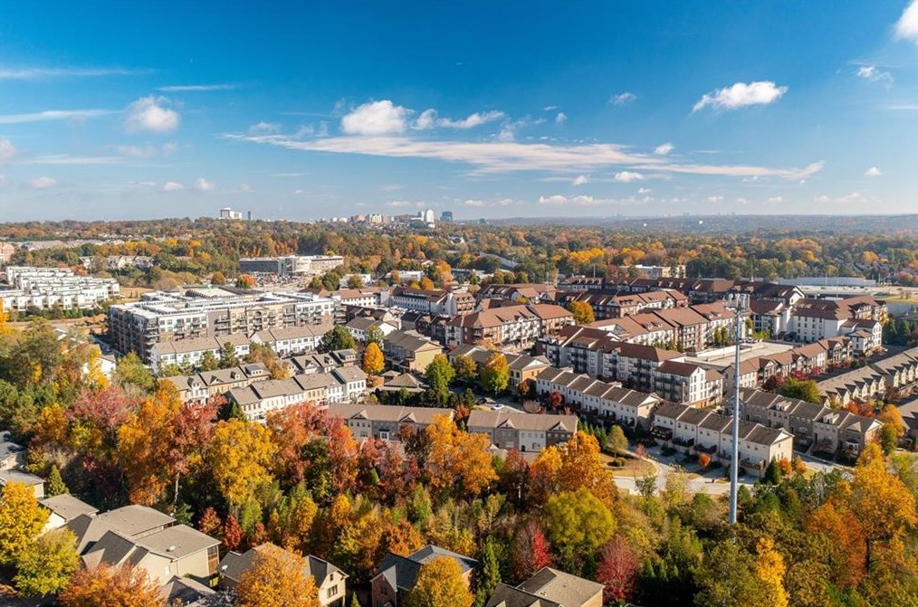 4559 Gateway Ct, Smyrna GA  30080-9210 exterior