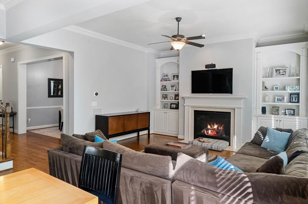 4559 Gateway Ct, Smyrna GA  30080-9210 exterior