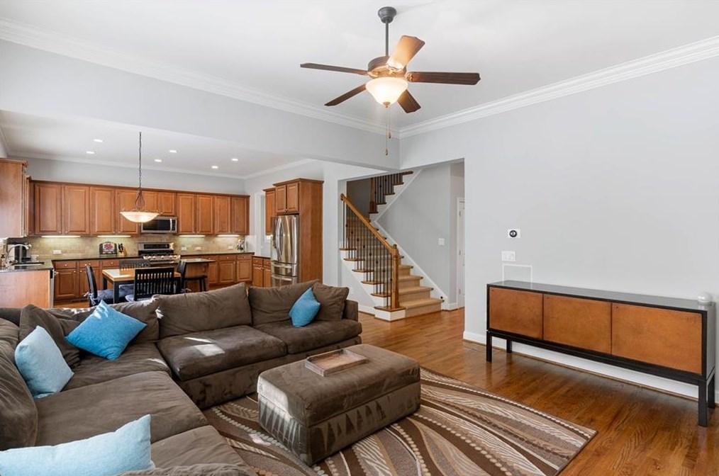 4559 Gateway Ct, Smyrna GA  30080-9210 exterior