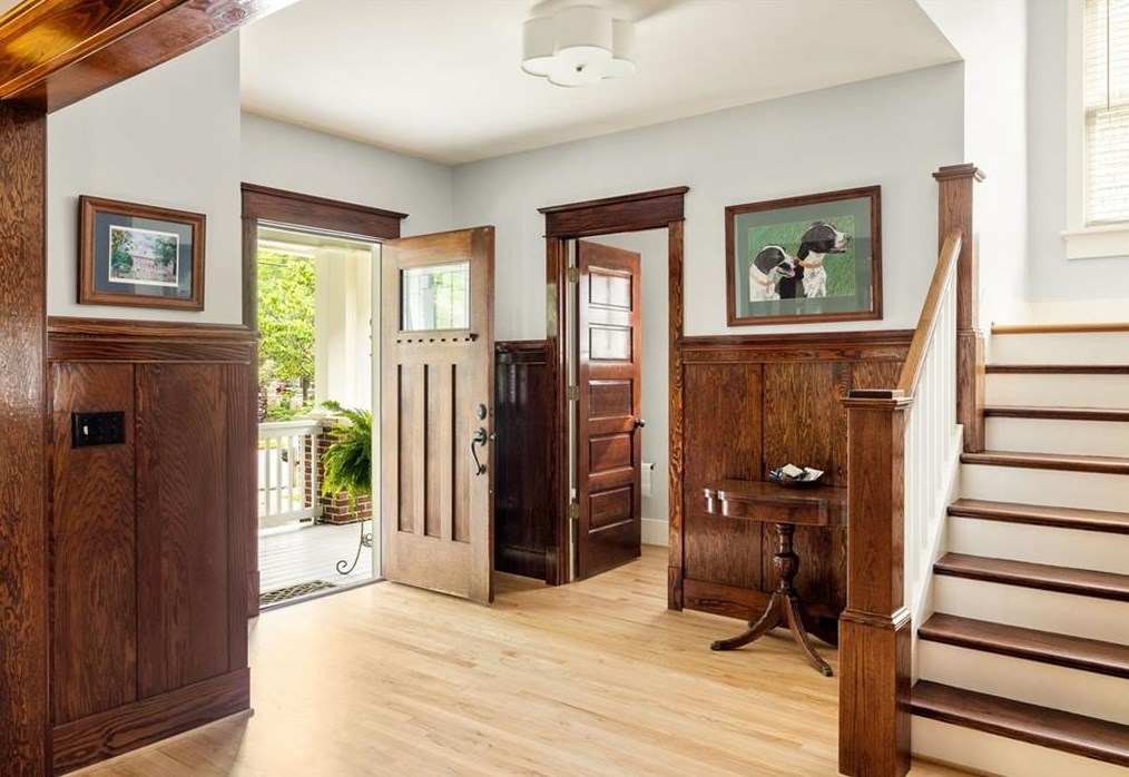 127 Jefferson Pl, Decatur GA  30030-3652 exterior