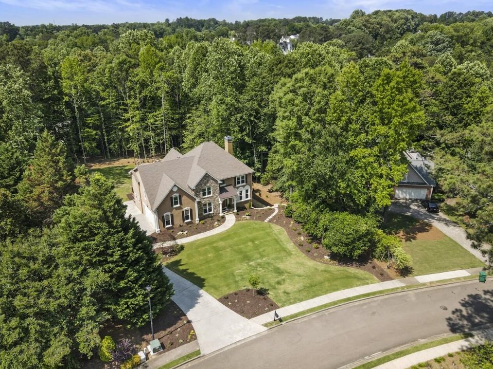 315 Aurelia Trce, Alpharetta GA  30004-4358 exterior