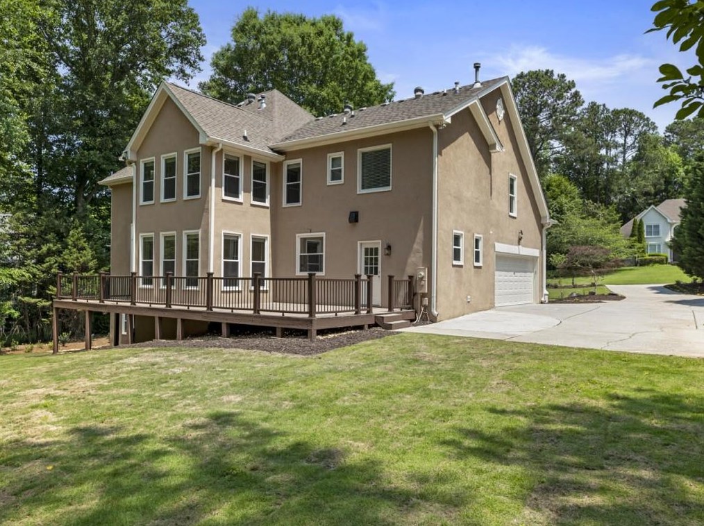 315 Aurelia Trce, Alpharetta GA  30004-4358 exterior