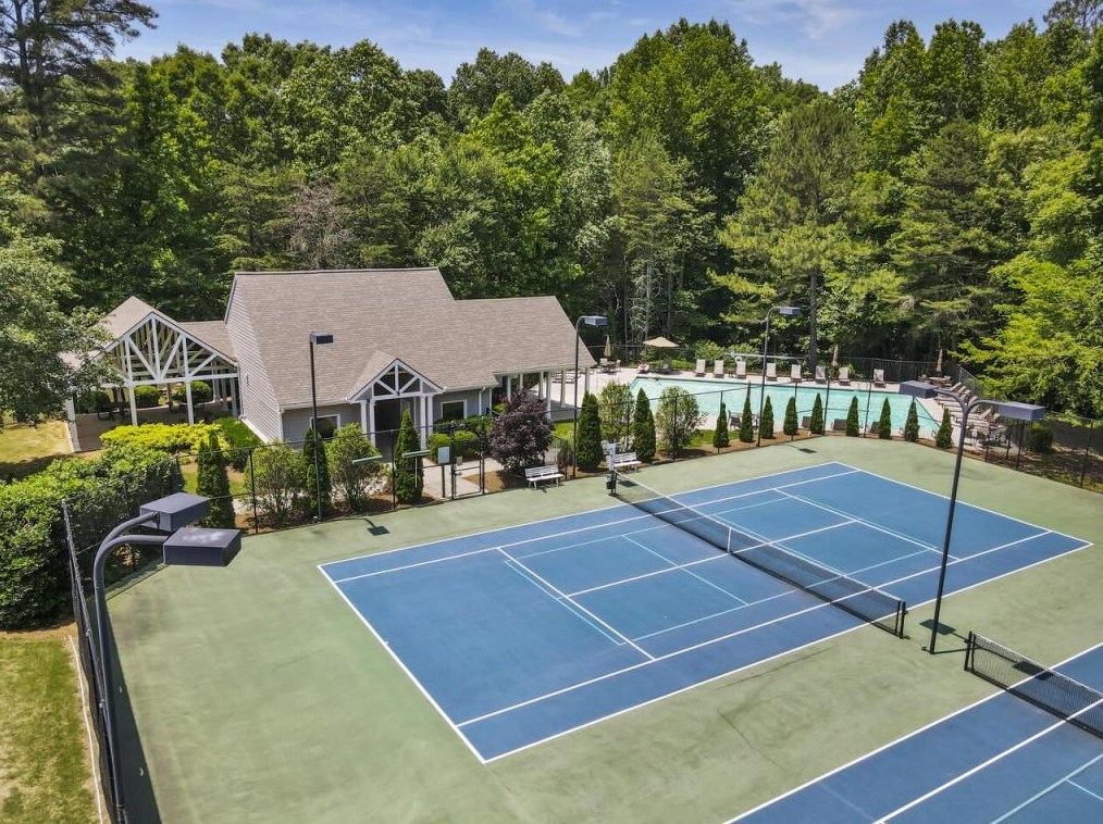 315 Aurelia Trce, Alpharetta GA  30004-4358 exterior