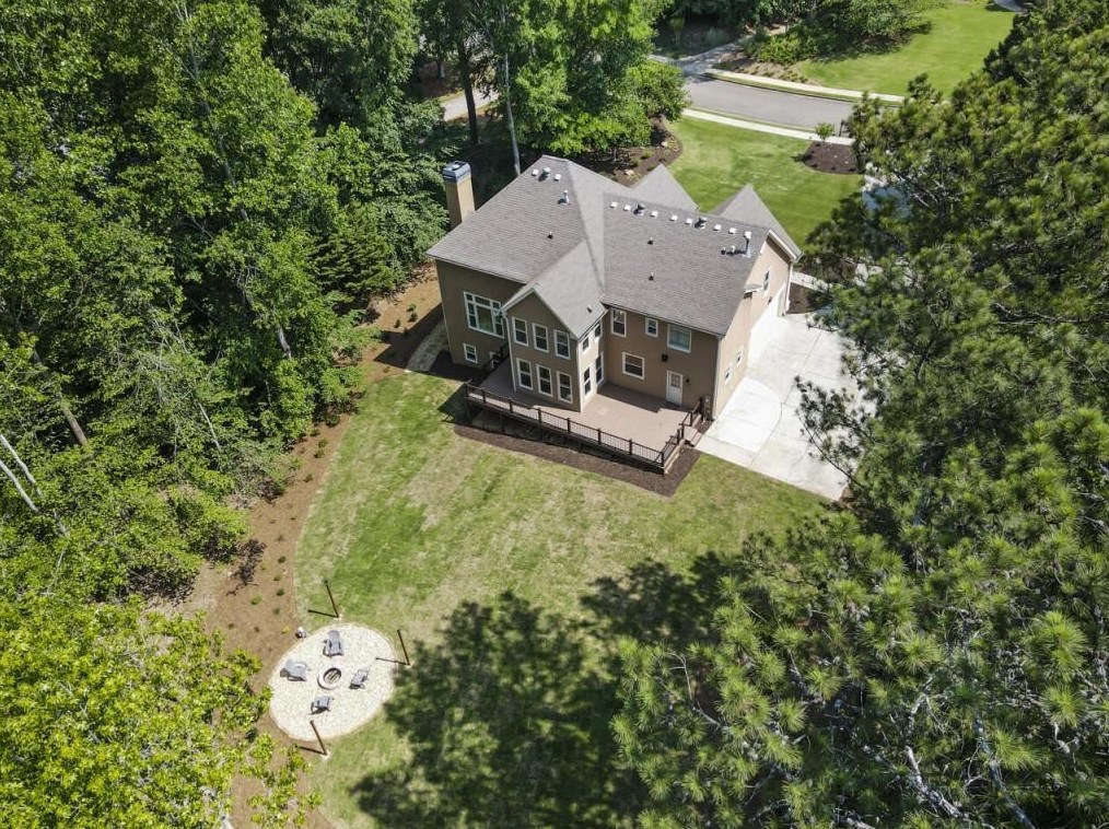 315 Aurelia Trce, Alpharetta GA  30004-4358 exterior