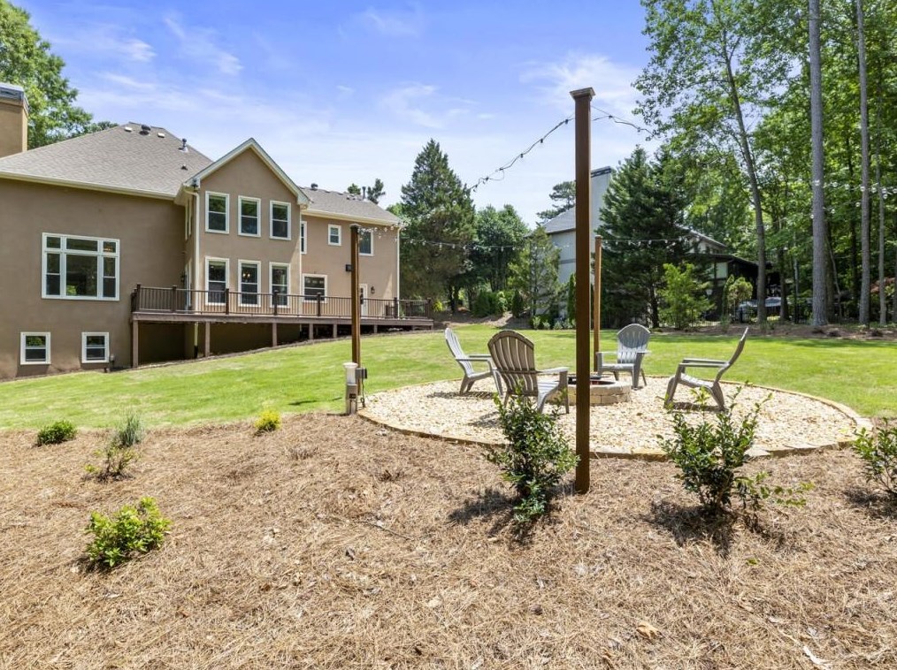 315 Aurelia Trce, Alpharetta GA  30004-4358 exterior