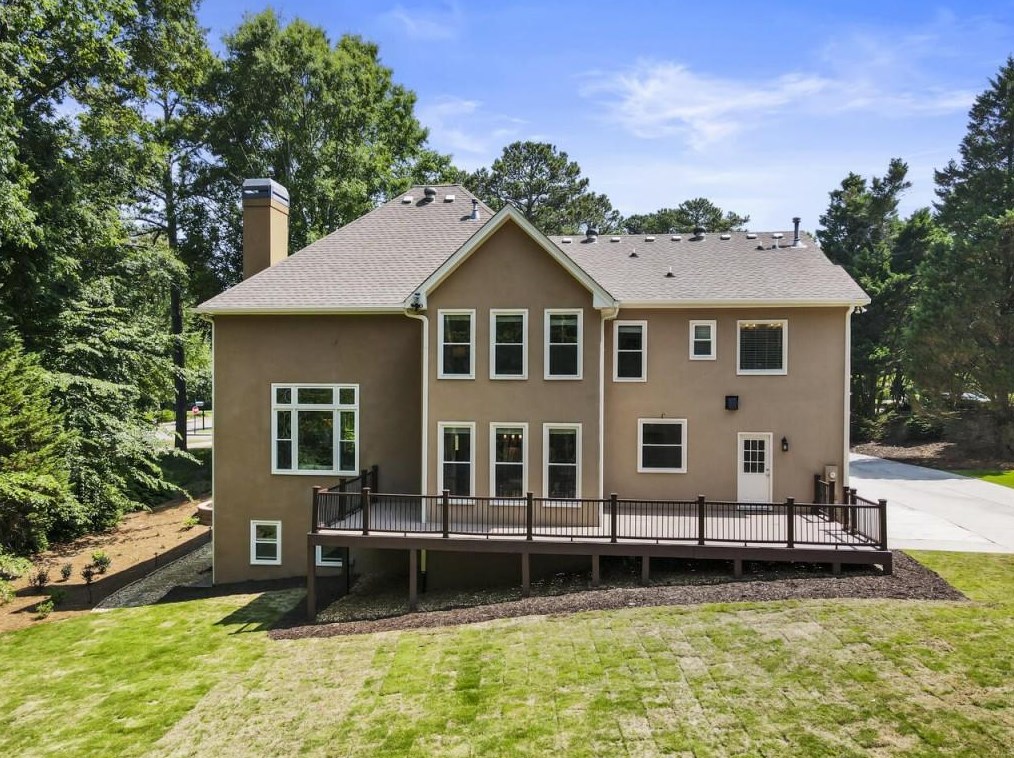 315 Aurelia Trce, Alpharetta GA  30004-4358 exterior
