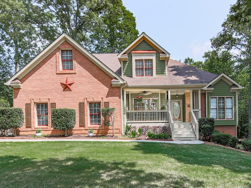 240 Carmel Ridge Rd, Holly Springs, GA 30114
