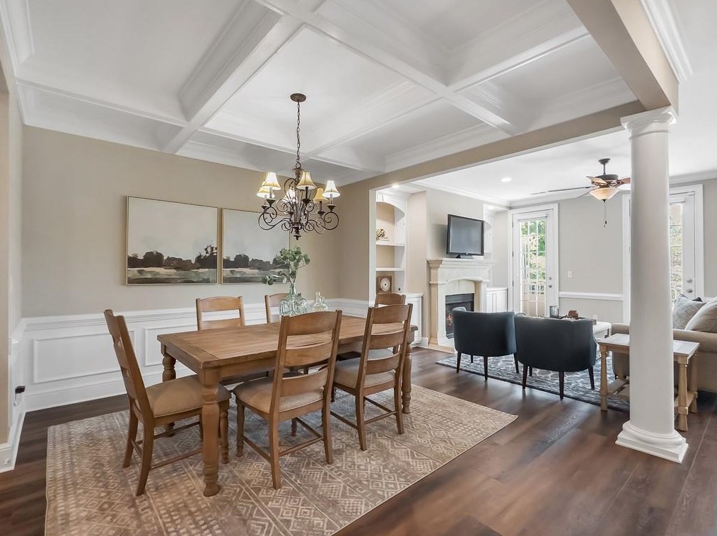 2238 Edgartown Ln, Smyrna GA  30080-6535 exterior