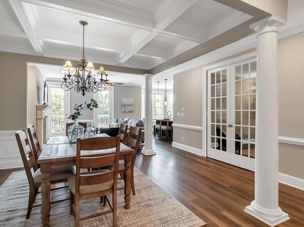 2238 Edgartown Ln, Smyrna GA  30080-6535 exterior