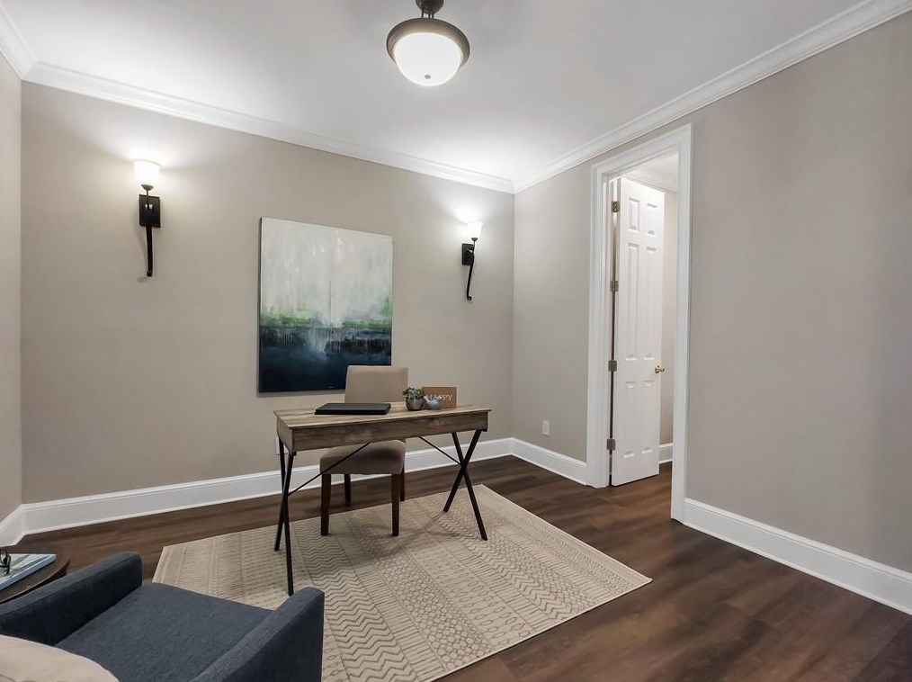 2238 Edgartown Ln, Smyrna GA  30080-6535 exterior