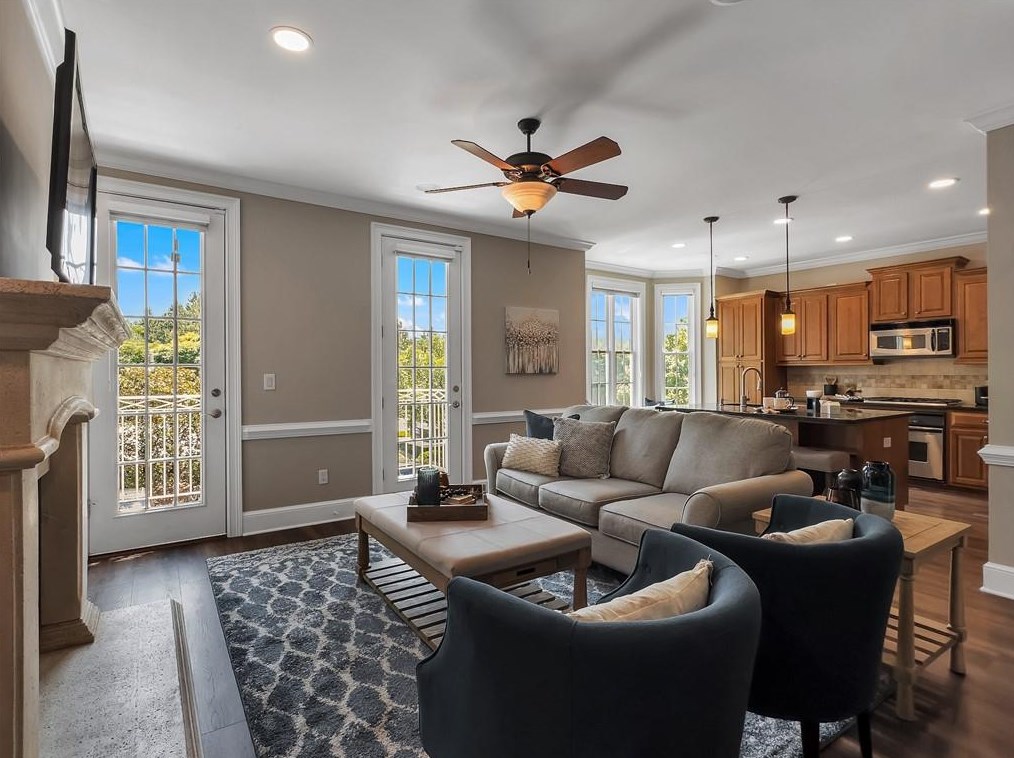 2238 Edgartown Ln, Smyrna GA  30080-6535 exterior