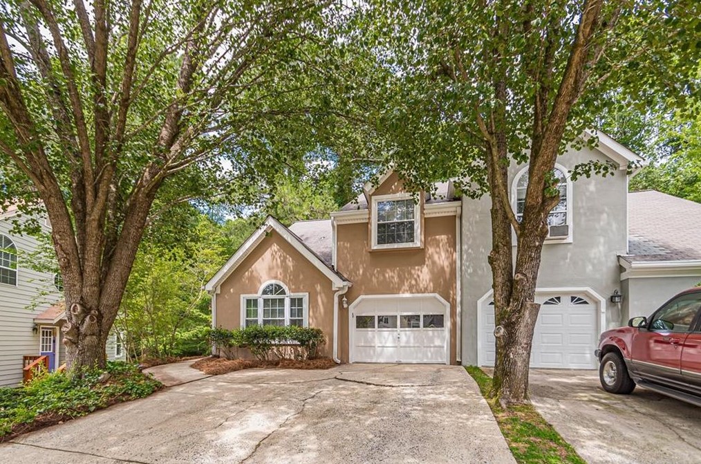 5098 Laurel Bridge Dr, Smyrna, GA 30082-4833