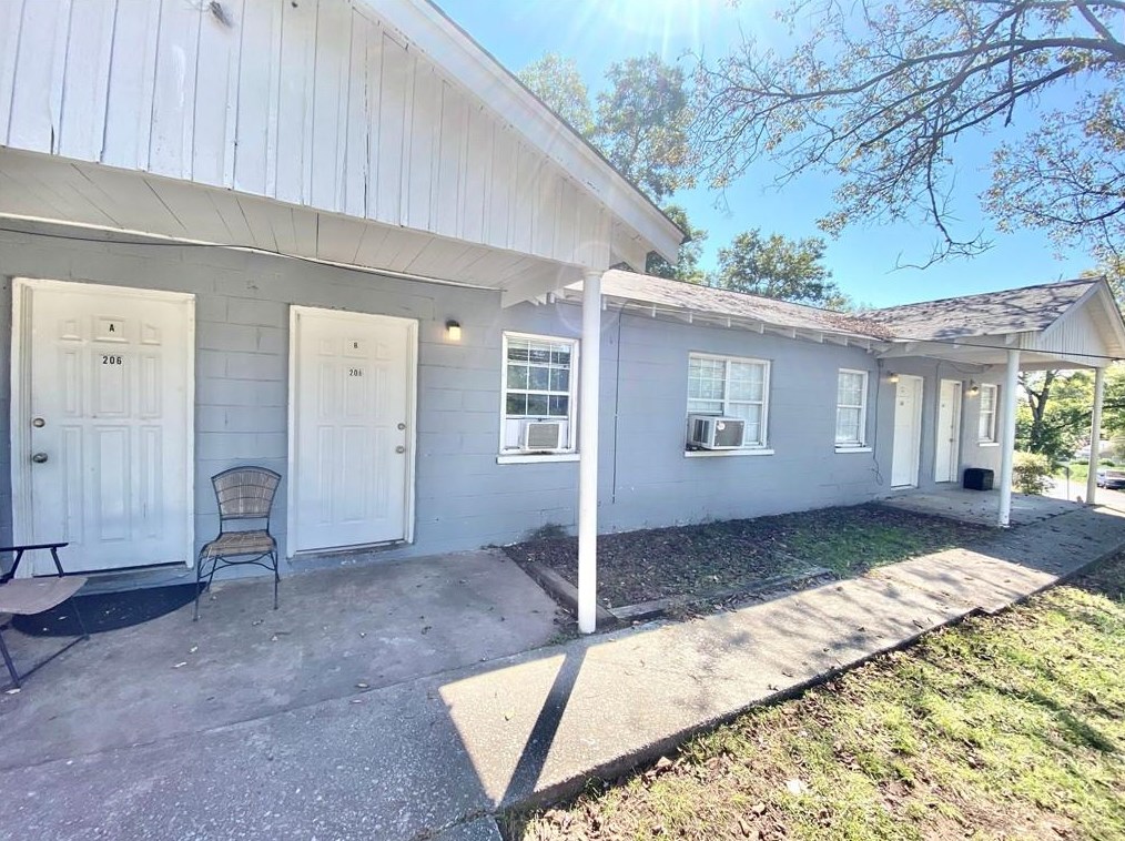 204 Smith St, Rome GA  30161-5273 exterior