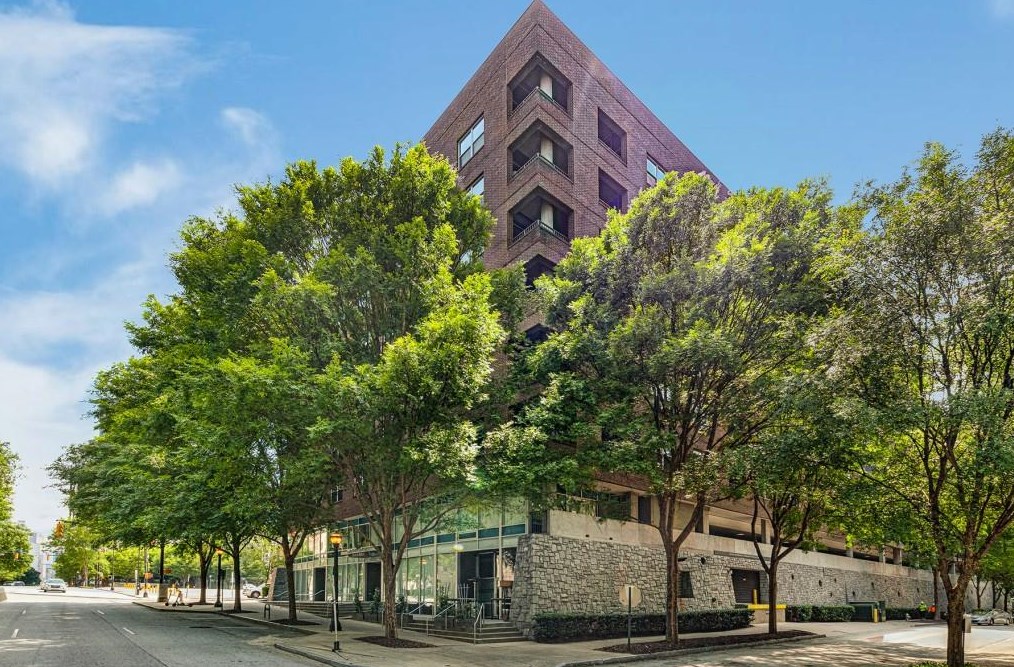 845 Spring St, Atlanta GA  30308-1006 exterior