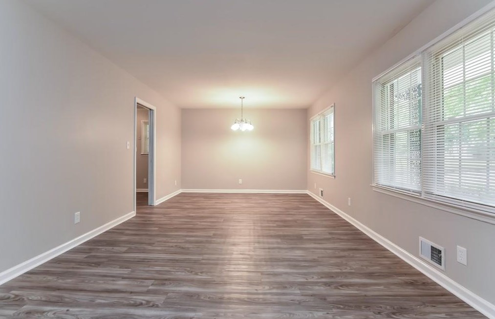 2618 Treadway Dr, Decatur GA  30034-2525 exterior