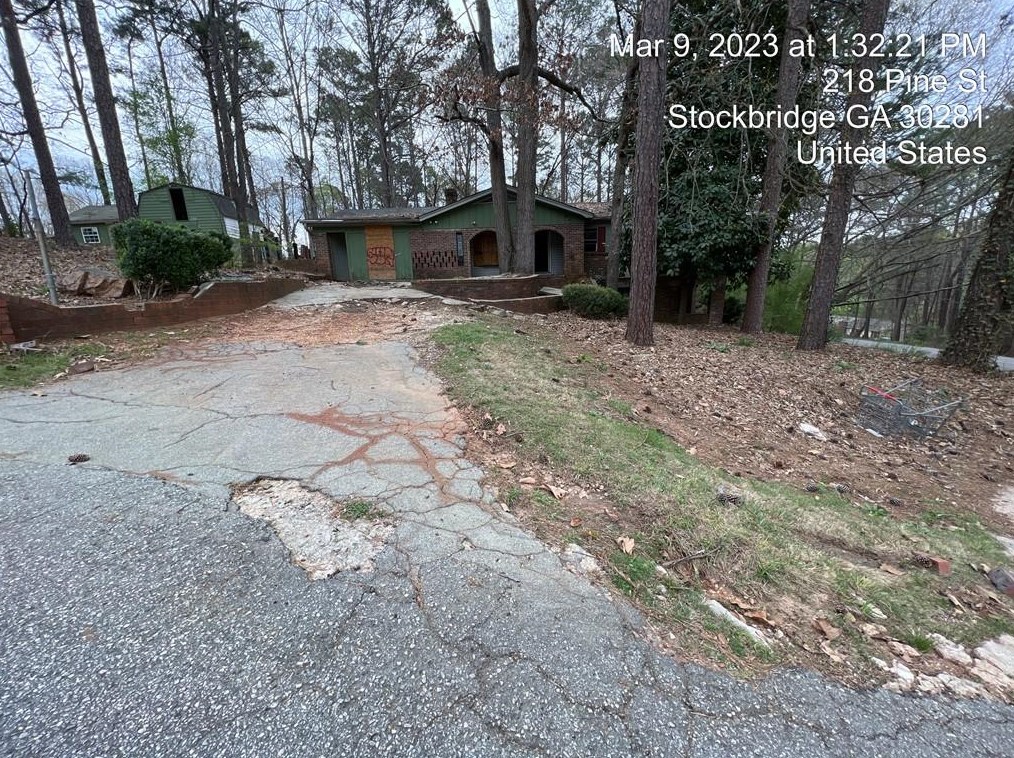 218 Pine St, Stockbridge, GA 30281