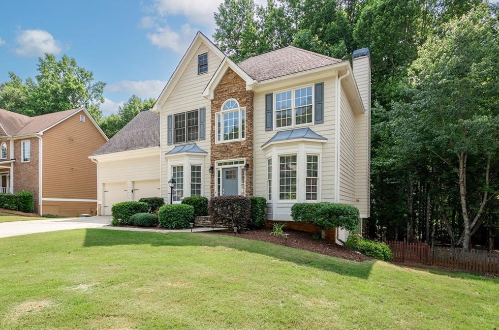 1126 Gate Post Ct, Powder Springs, GA 30127-6968