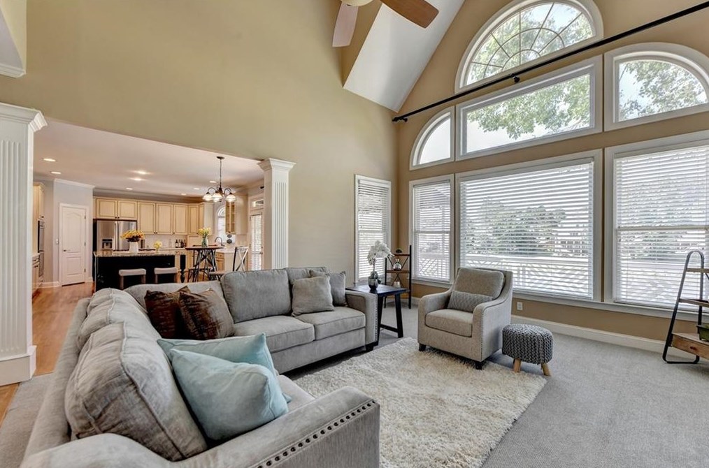1718 Mulberry Lake Dr, Dacula GA  30019-4640 exterior