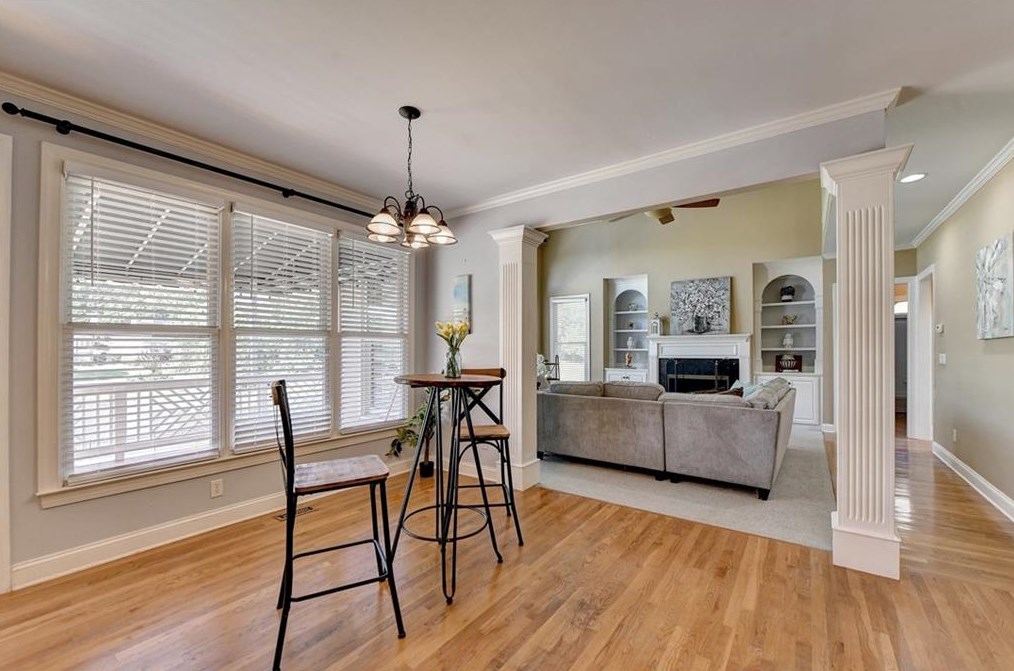 1718 Mulberry Lake Dr, Dacula GA  30019-4640 exterior