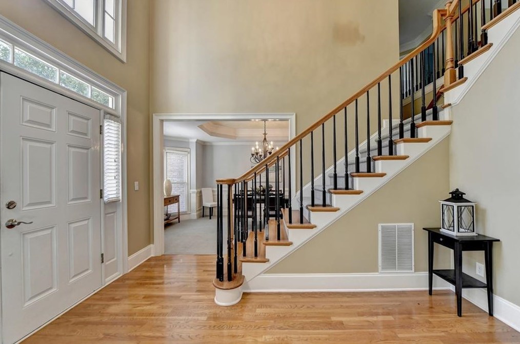 1718 Mulberry Lake Dr, Dacula GA  30019-4640 exterior