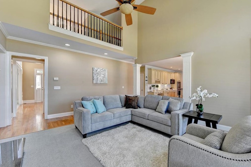 1718 Mulberry Lake Dr, Dacula GA  30019-4640 exterior