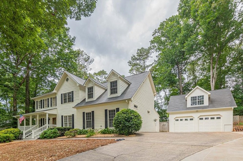 1186 Olde Bridge Dr, Dallas, GA 30157-7500